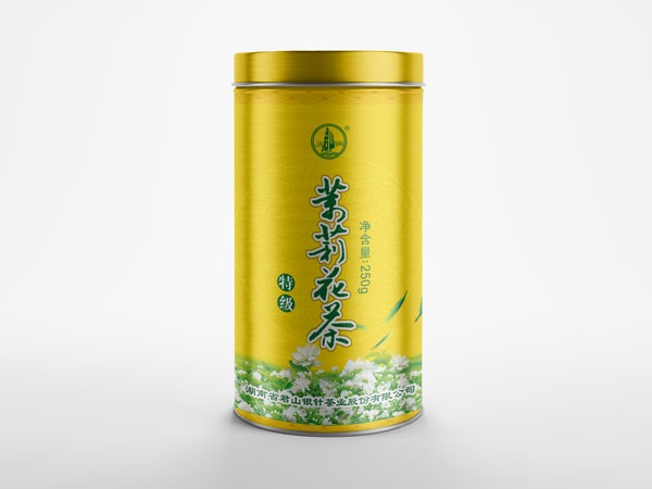 茉莉花茶